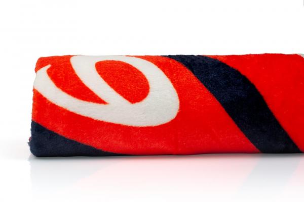 D&D 20-Sided Die 52x48 Inch Fleece Throw Blanket picture