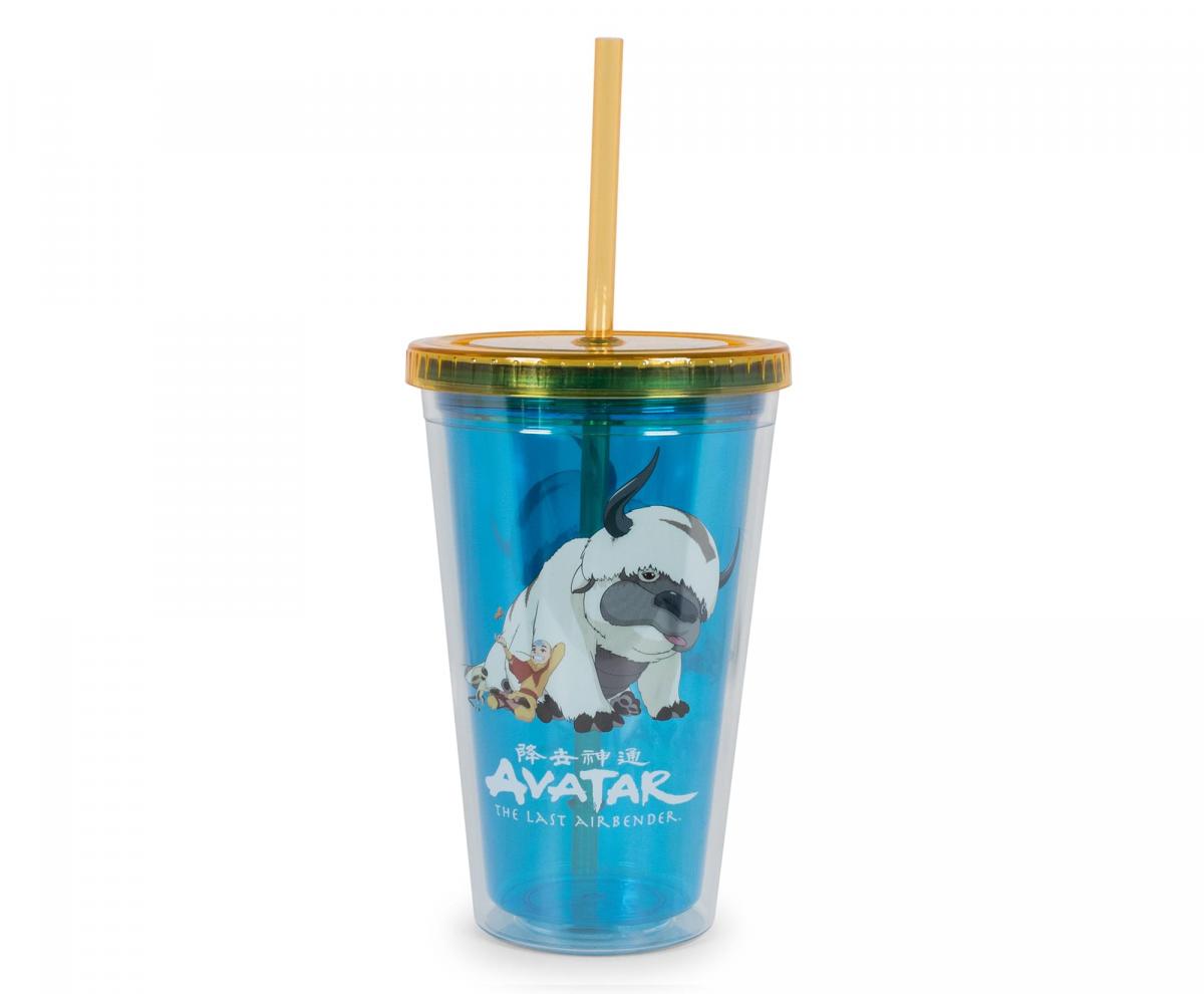 Avatar Last Airbender Aang & Appa Carnival Cup picture