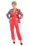 The Golden Girls Blanche Adult Cosplay Costume | XX-Large