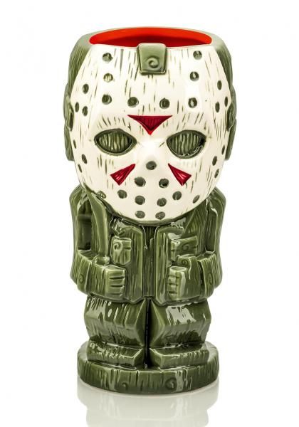 Friday the 13th Jason Voorhees 26oz Geeki Tiki Ceramic Mug picture
