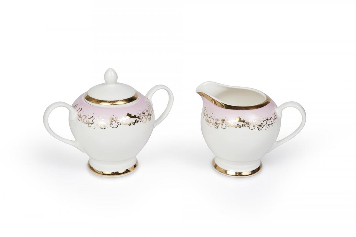 Disney Princess 13-Piece Ceramic Tea Set picture