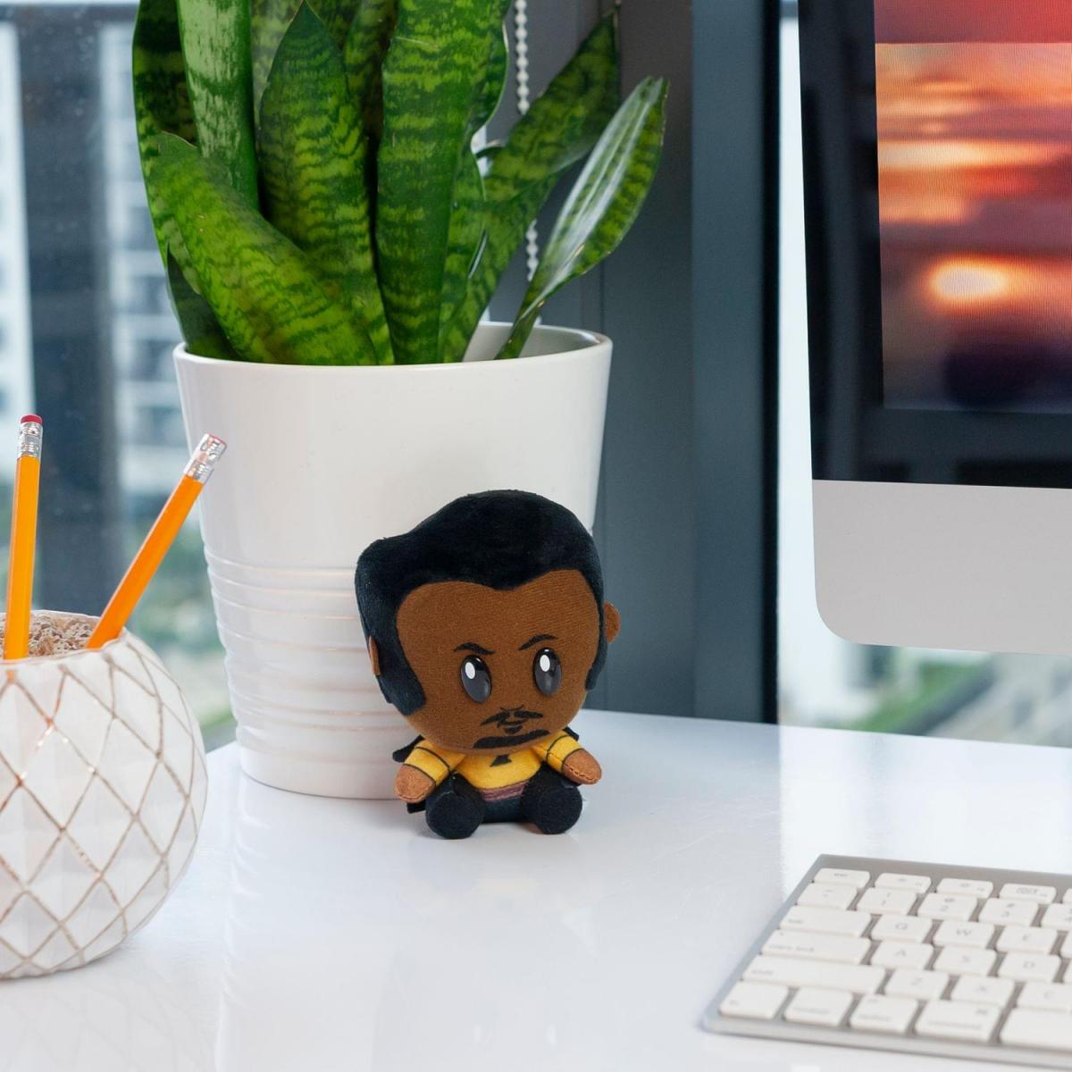 Star Wars 4" Super Bitz Plush - Lando Exclusive picture