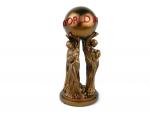 Scarface 5" "The World Is Yours" Resin Paperweight