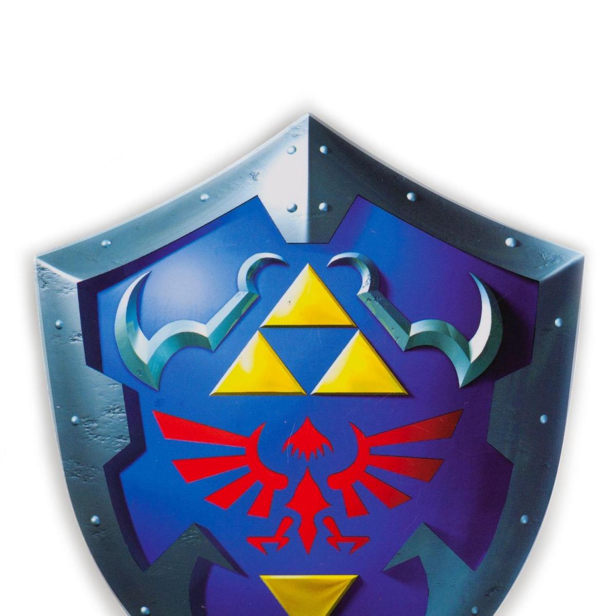 The Legend of Zelda 4-Inch Link's Hylian Shield Magnet picture