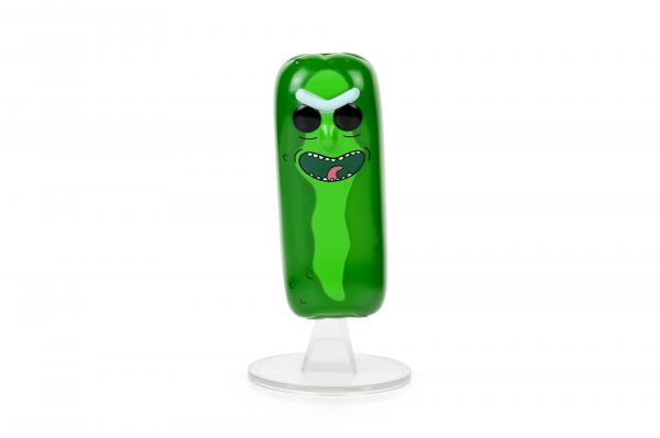 Rick and Morty Exclusive Funko POP Figure | GID Pickle Rick