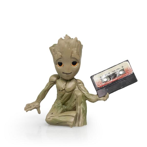 Guardians of the Galaxy Baby Groot 3D Magnet