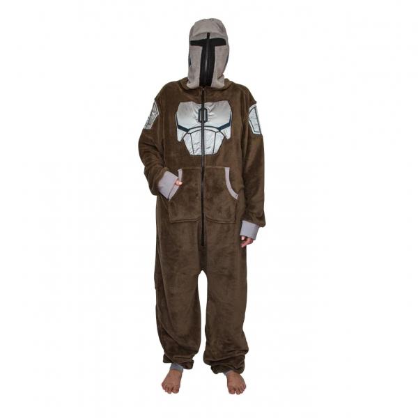Star Wars Mandalorian Mando Unisex Onesie | XXL picture