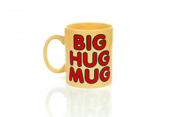 Big Hug Mug 16oz Ceramic Coffee Mug picture