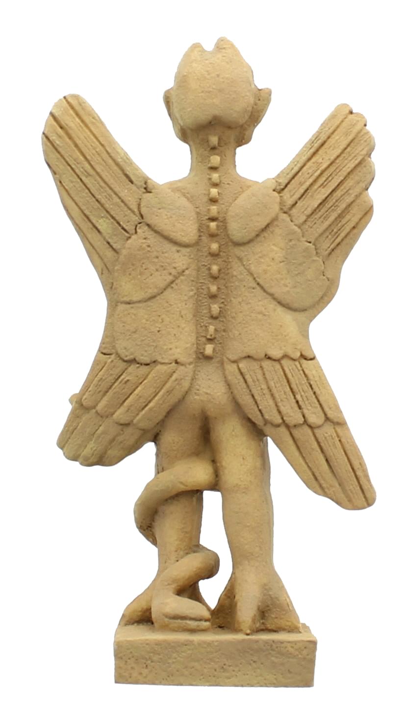 The Exorcist 6-Inch Pazuzu Resin Prop Replica Statue picture