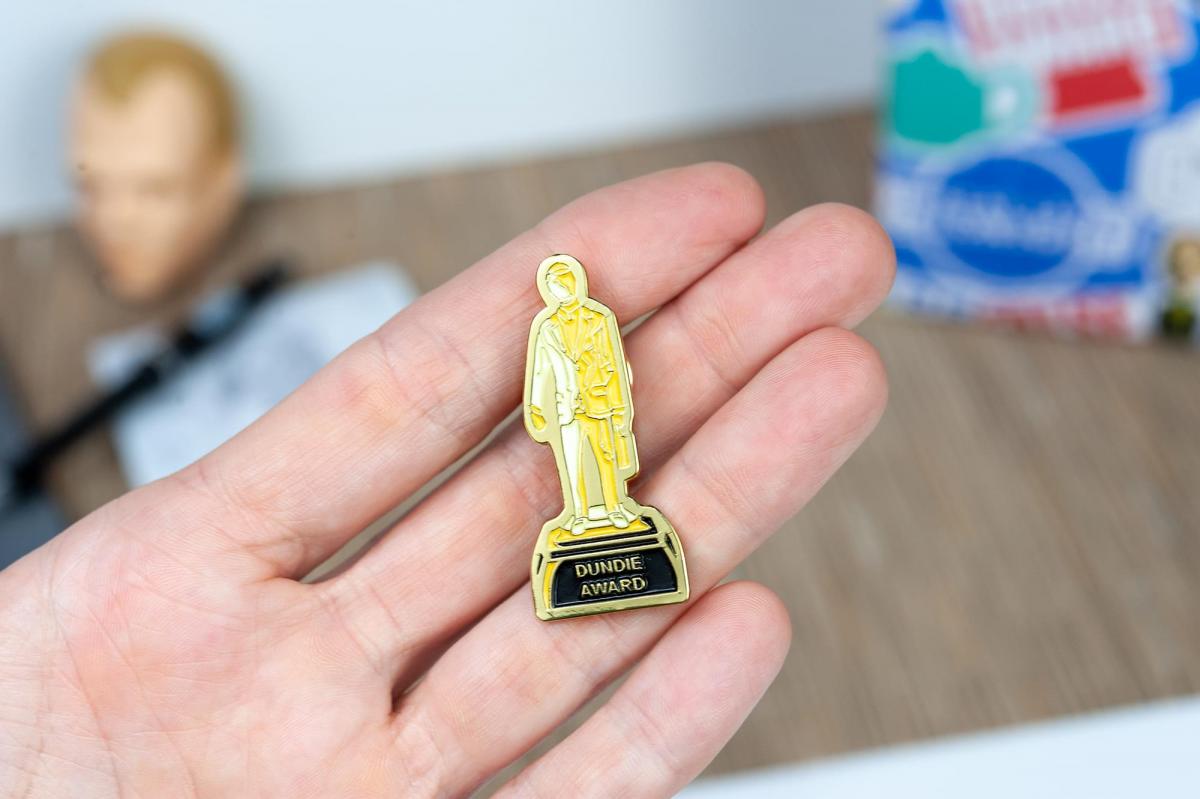 The Office Collectors Box | 5 Themed Collectibles picture