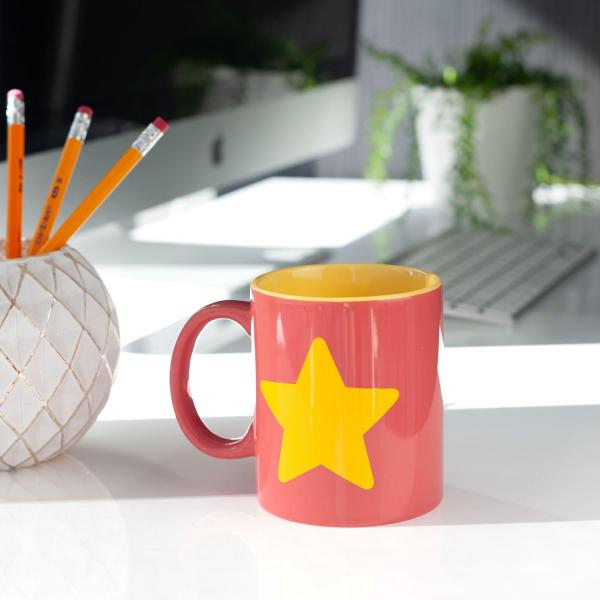 Steven Universe Star Coffee Mug picture