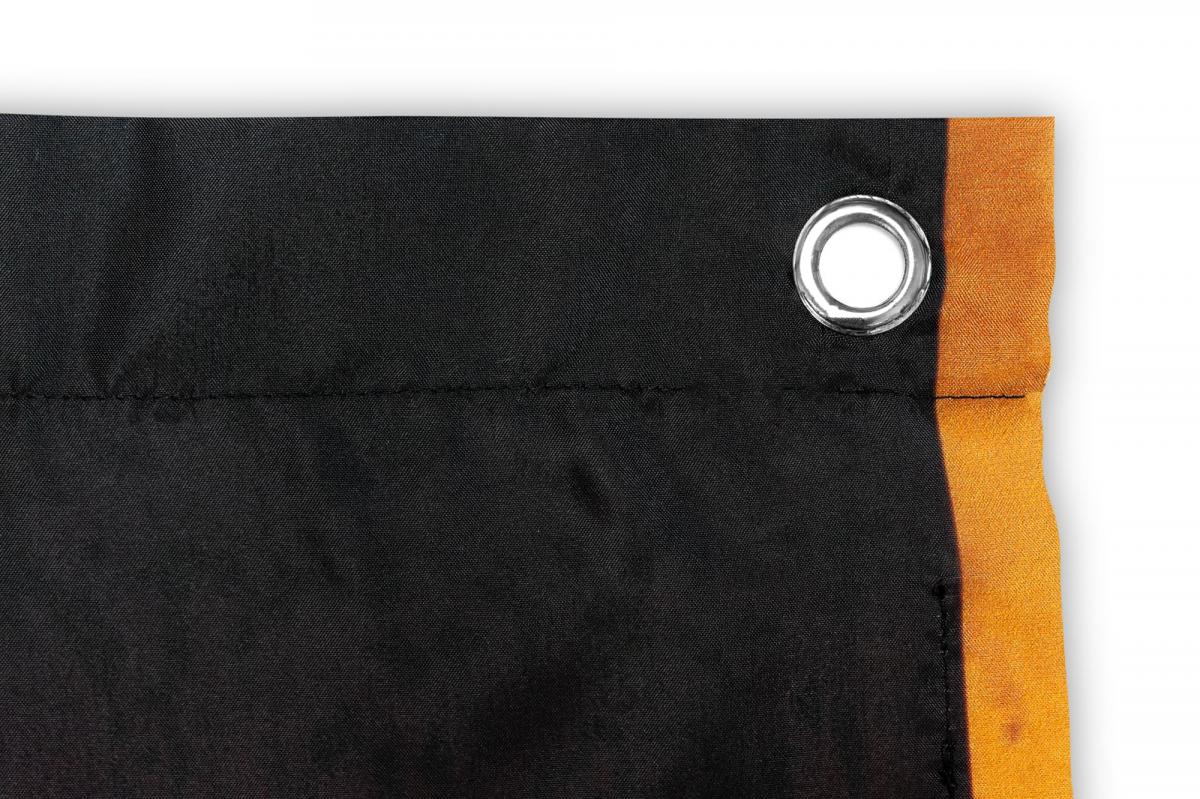 Warhammer 40K Chaos Logo 50x30 Inch Wall Banner picture