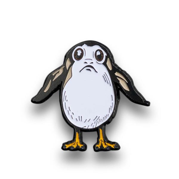Star Wars Porg Collectible Pin picture
