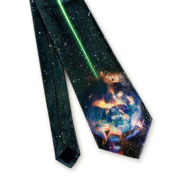 Star Wars Alderaan & Death Star Tie picture
