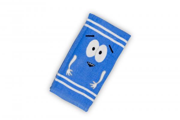South Park Towelie 13.38 x 23.5 Inch Cotton Hand Towel 