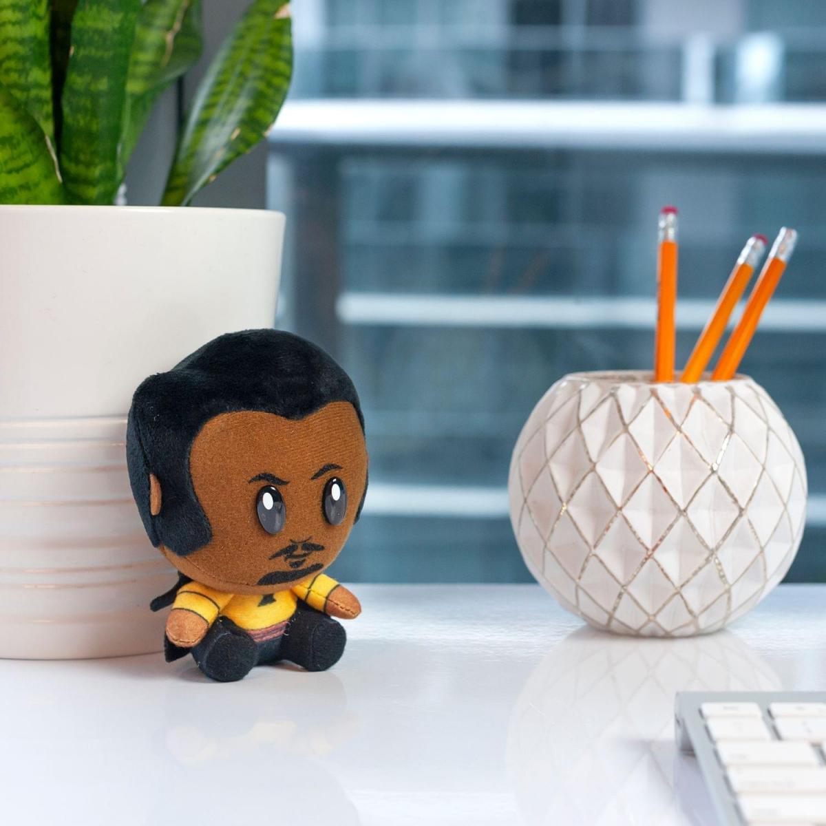 Star Wars 4" Super Bitz Plush - Lando Exclusive picture