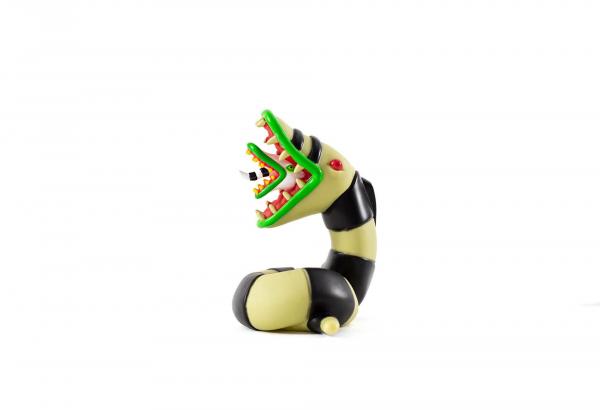Beetlejuice Sandworm 6 Inch LED Mood Light
