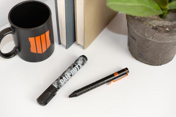 Call of Duty BO4 Tactical Pen & Redaction Marker Gift Set picture