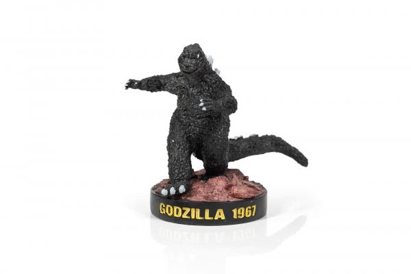 Godzilla 6" Paperweight Statue With 1.5" Base, Resin picture