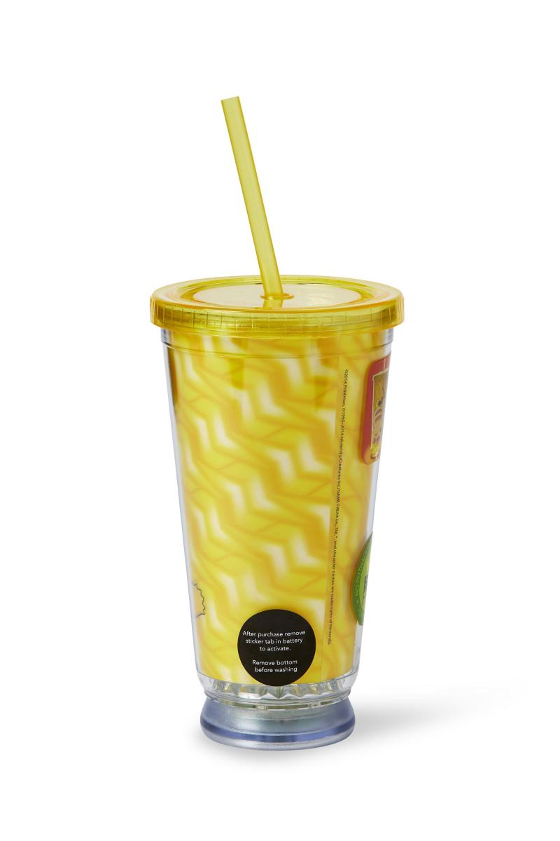 Pokemon Pikachu 18oz LED Carnival Cup picture