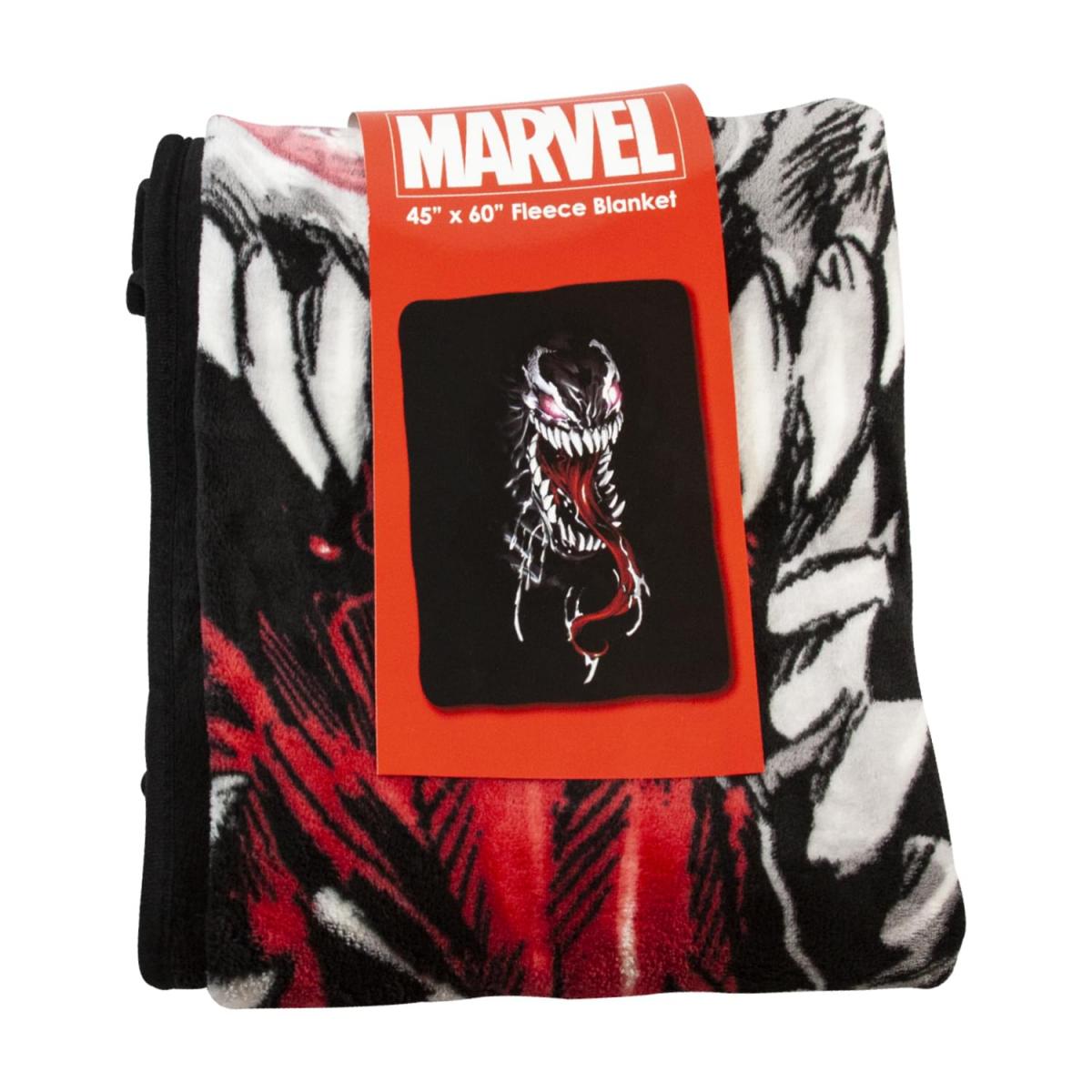 Marvel Venom 60"x45" Exclusive Fleece Throw Blanket picture