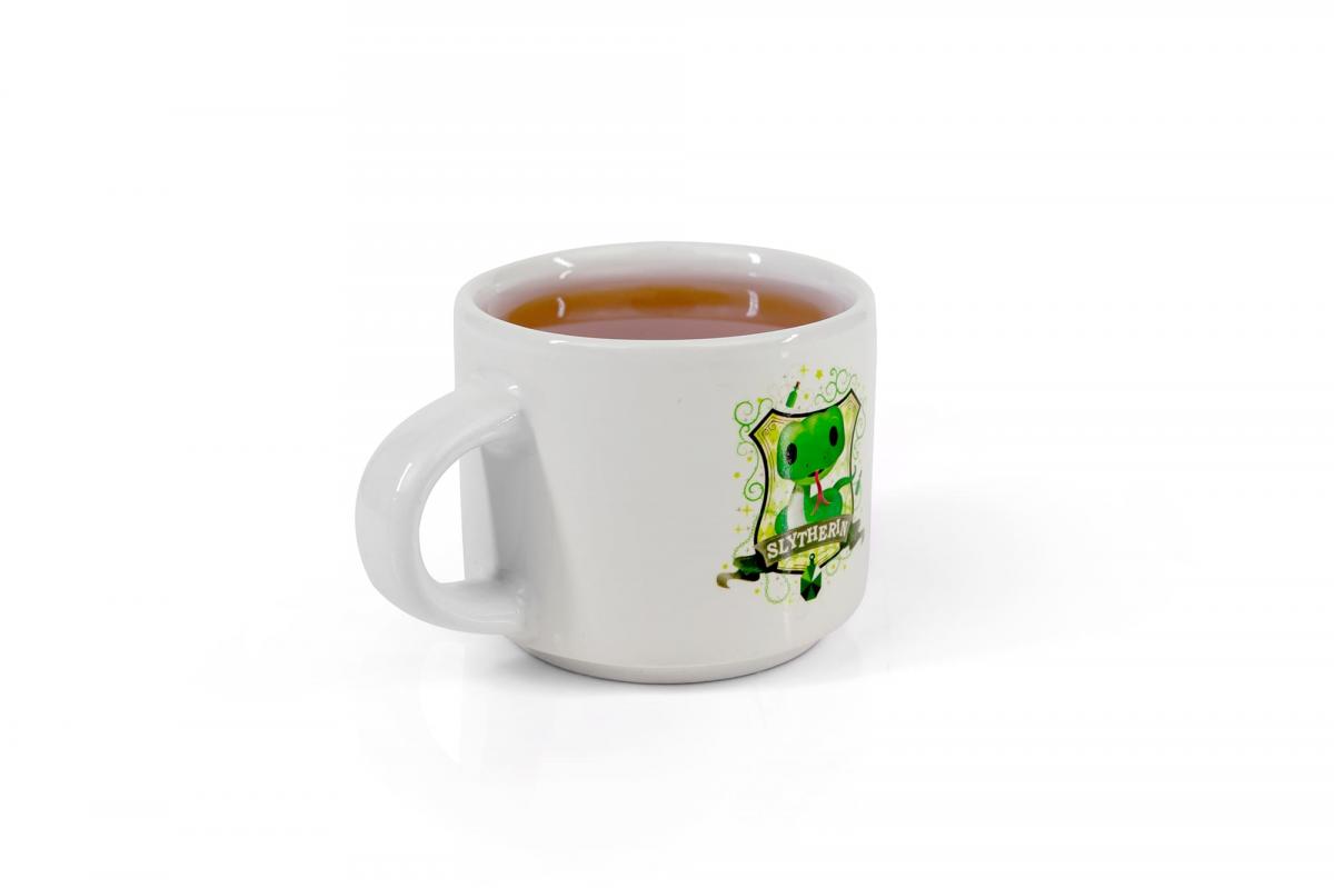 Harry Potter House Slytherin Ceramic Mini Mug picture