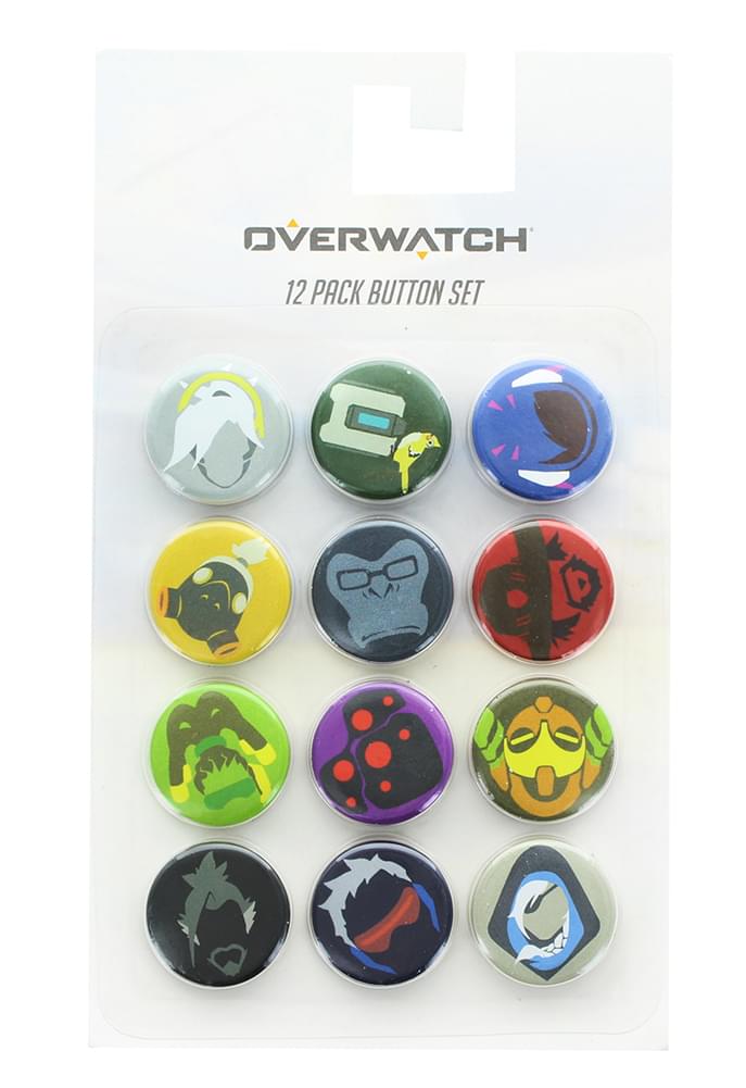 Overwatch Gift Box Bundle With Loot Box picture
