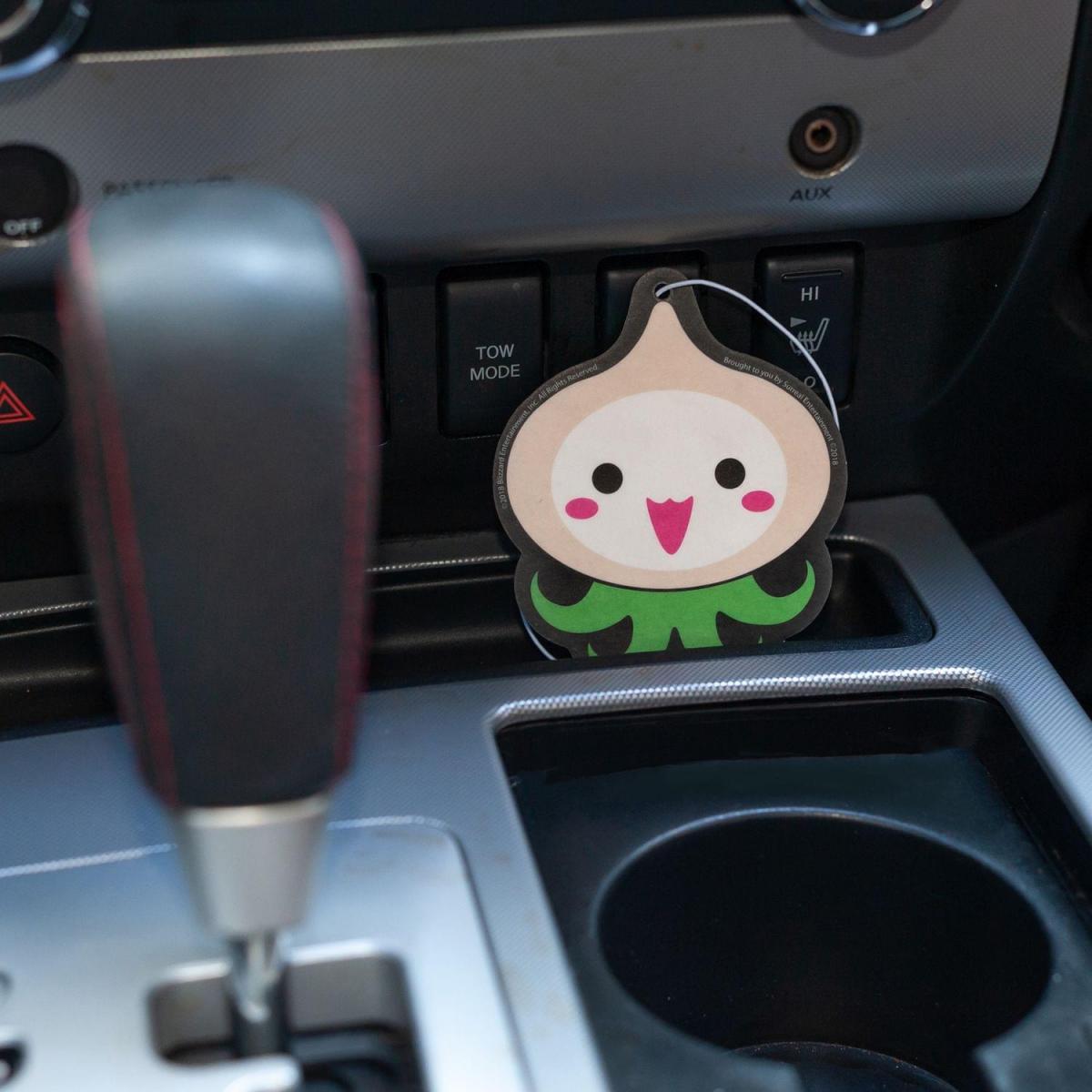 Overwatch Patchimari Air Freshener - Vanilla Scented picture