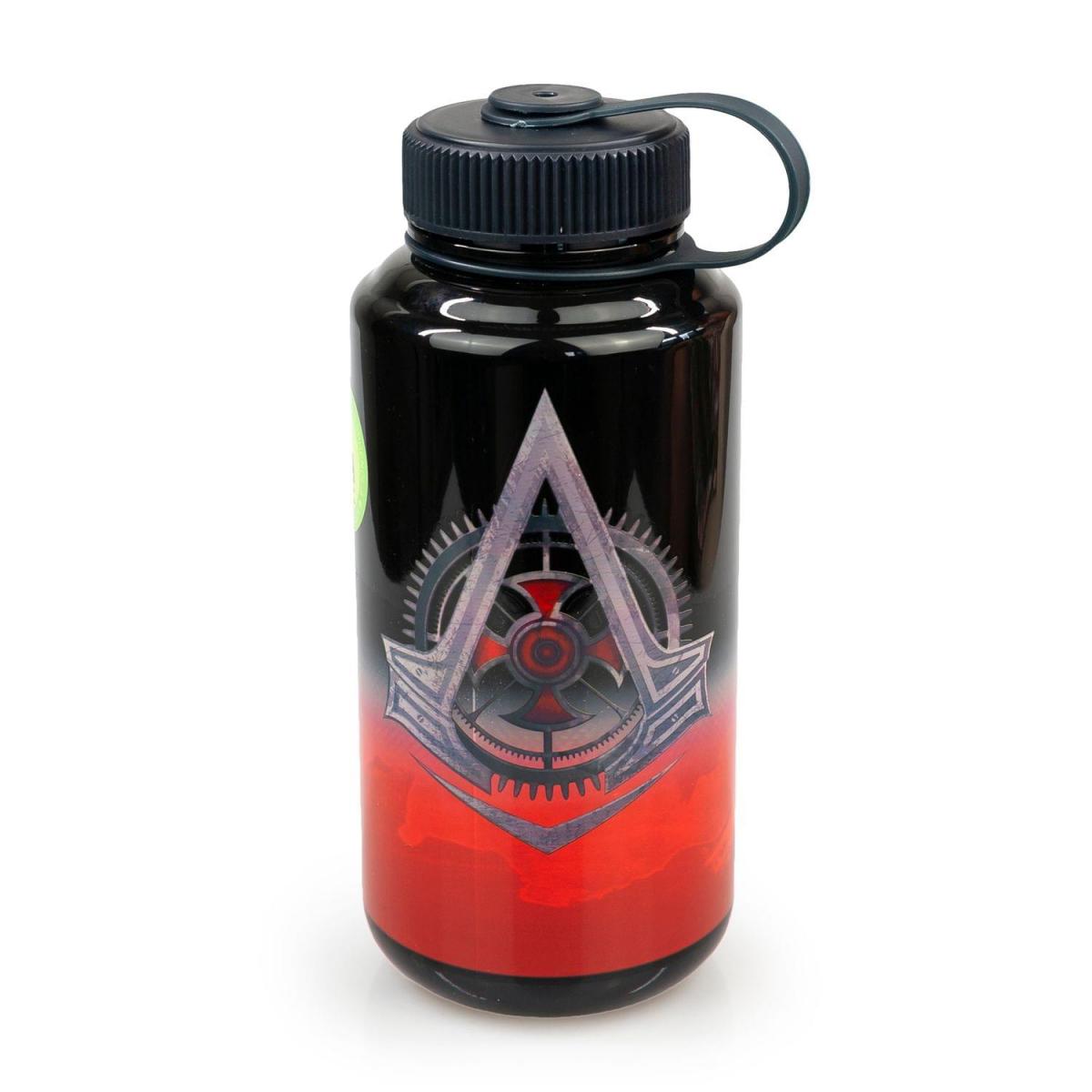 Assassin's Creed Syndicate 32oz Plastic Water Bottle picture