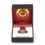 Star Wars Crimson Dawn Signet Ring Replica - Size 10