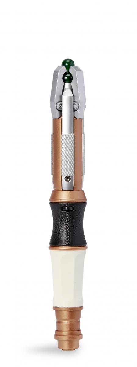 Doctor Who 12th Doctor Sonic Screwdriver W/Sound picture