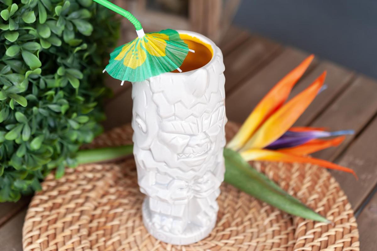 Geeki Tikis Star Trek: The Original Series Mugato Ceramic Mug | Holds 18 Ounces picture