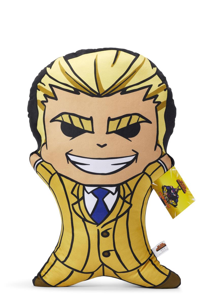 My Hero Academia 20 Inch Character Pillow | All Might picture