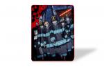 Fire Force 45x60 Inch Fleece Throw Blanket