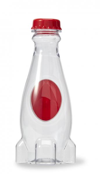 Fallout Molded Nuka Cola 22oz Plastic Water Bottle picture
