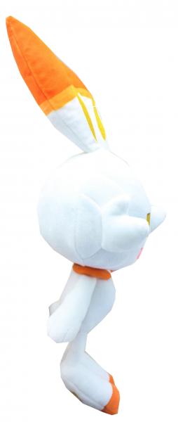 Pokémon Sword & Shield 8 Inch Collectible Plush | Scorbunny picture