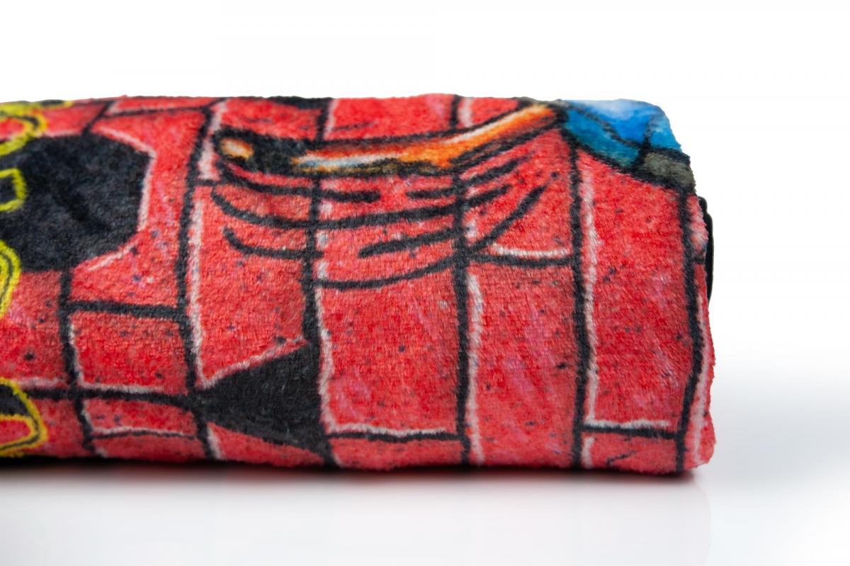 Snoop Dogg Doggystyle 45x60 Inch Fleece Throw Blanket picture