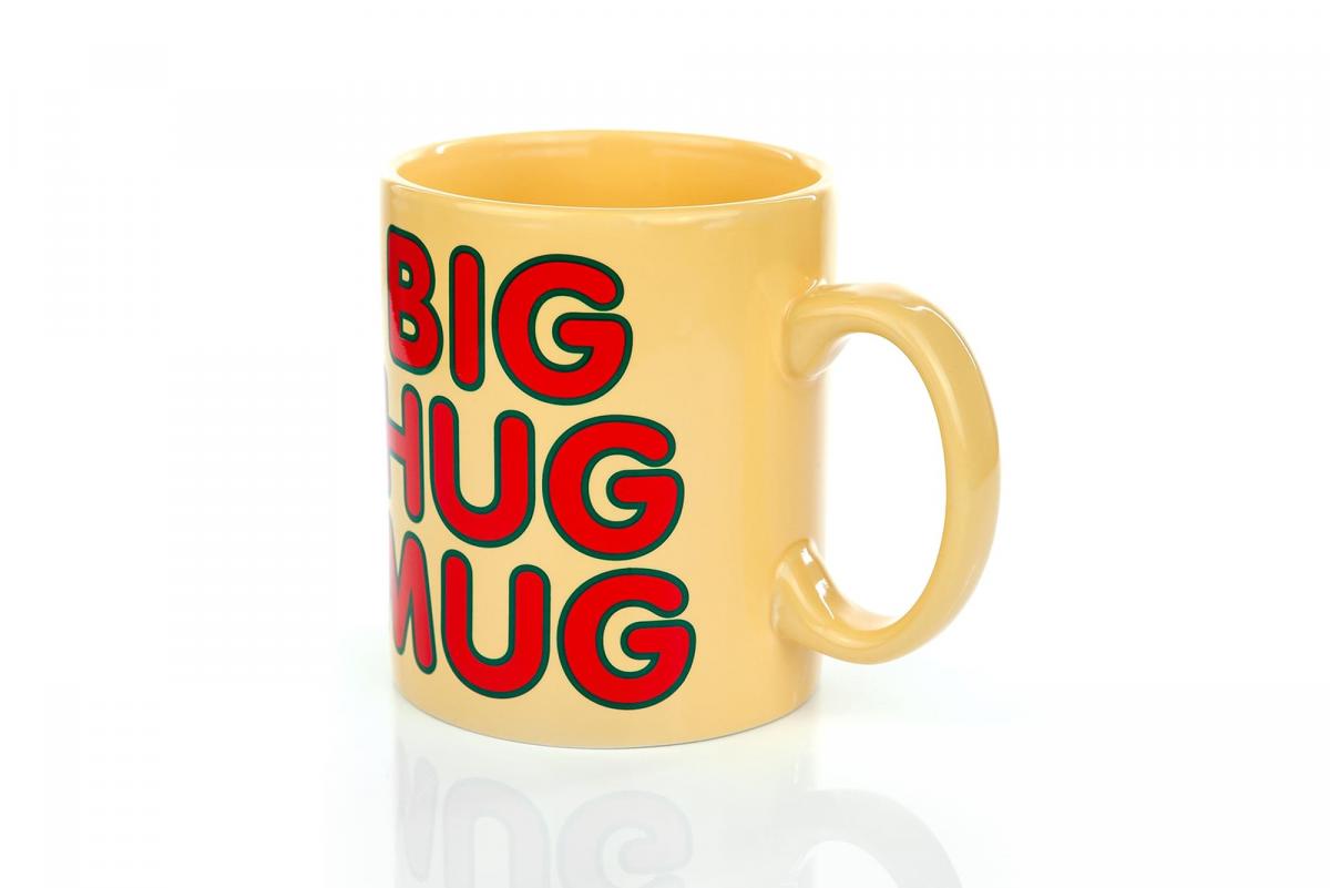 Big Hug Mug 16oz Ceramic Coffee Mug picture