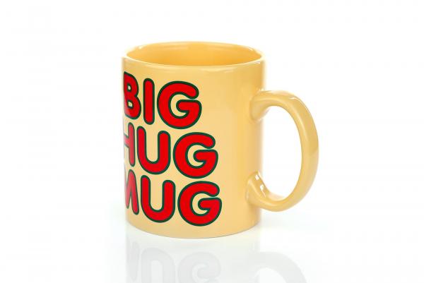 Big Hug Mug 16oz Ceramic Coffee Mug picture