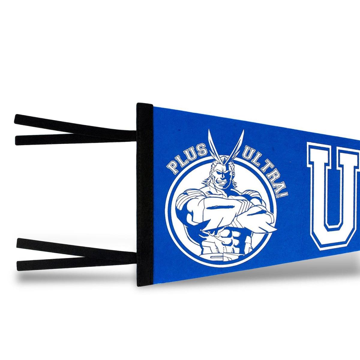 My Hero Academia U.A. High School 8.6" x 27.5" Felt Pennant picture