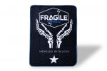 Fragile Express 45x60" Fleece Blanket