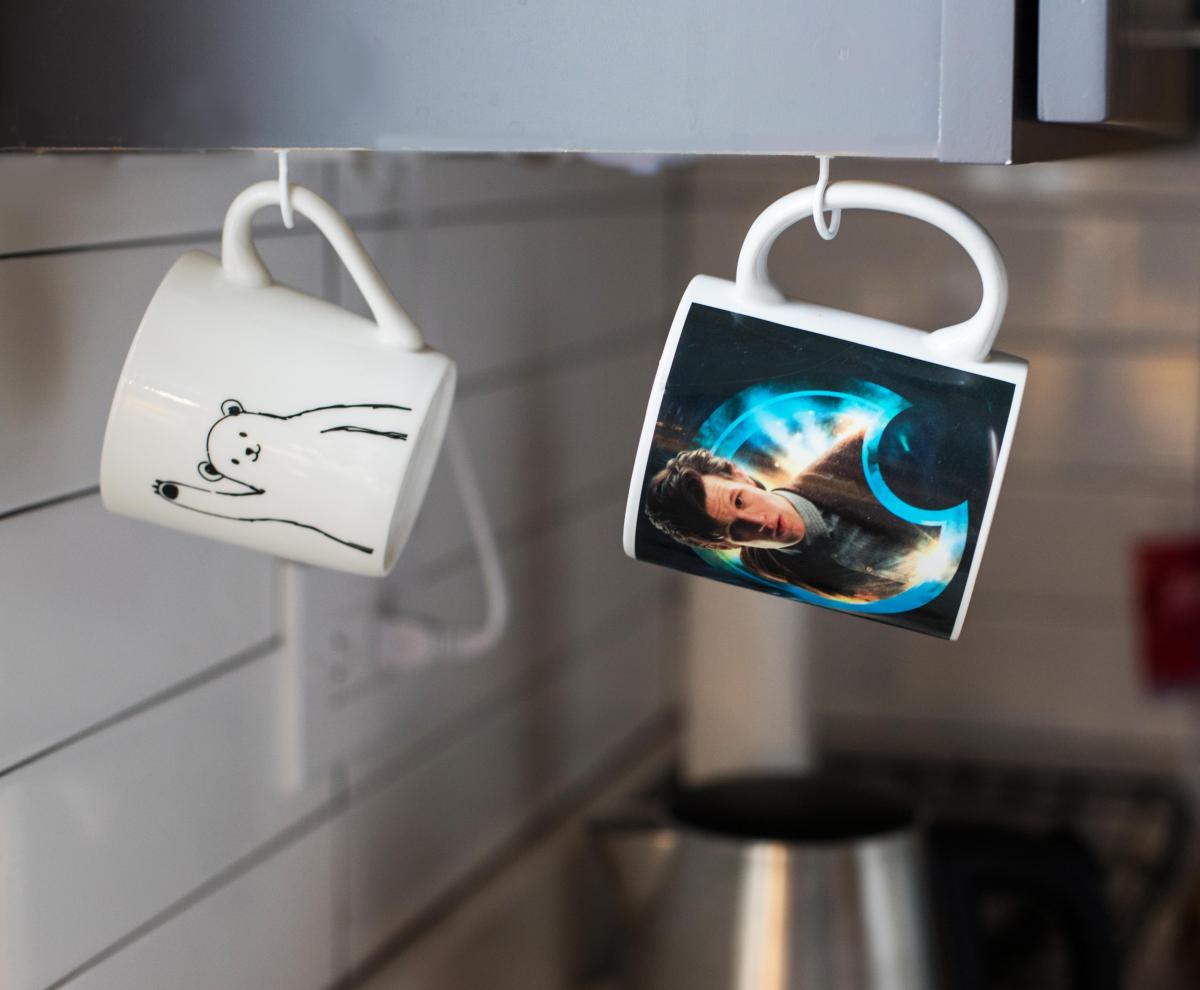 Doctor Who 11th Doctor Matt Smith Ceramic Coffee Mug picture