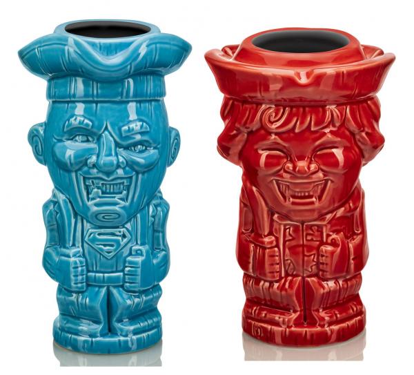 The Goonies Sloth and Chunk 2-Pack Geeki Tiki picture