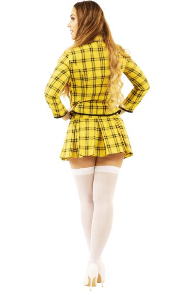 Clueless Cher Adult Costume Kit | Medium picture