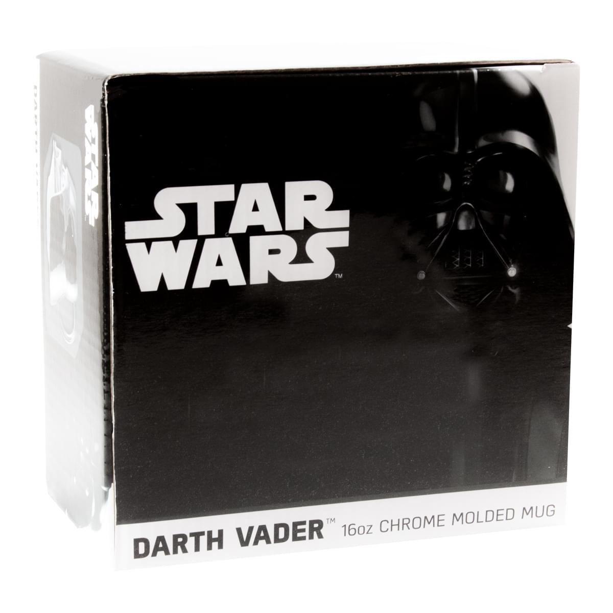 Star Wars Darth Vader Chrome Molded Mug picture