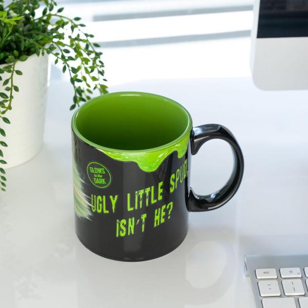 Ghostbusters Slimer GITD 20oz Mug picture