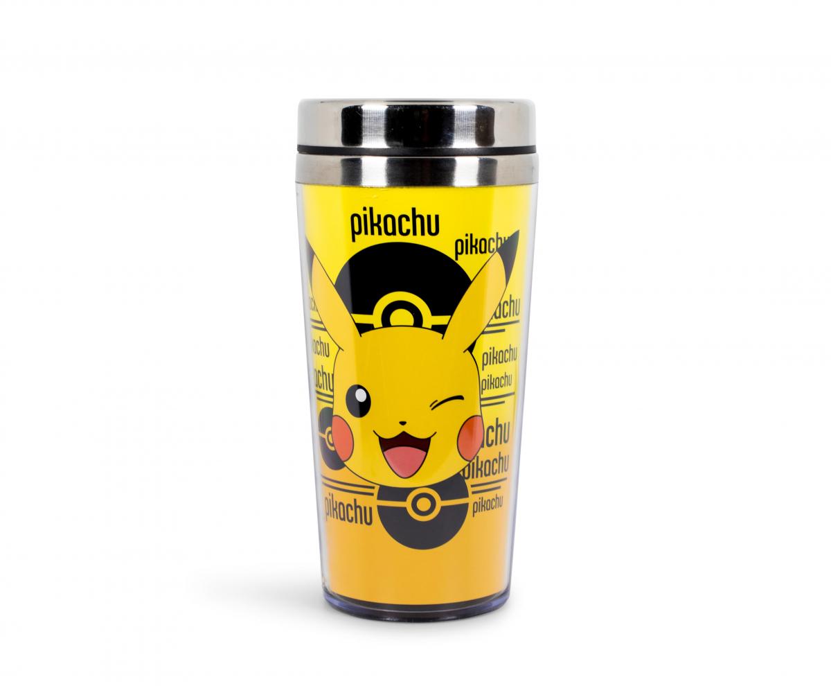 Pokemon Pikachu 16oz Travel Mug picture