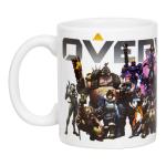 Overwatch Character Mug