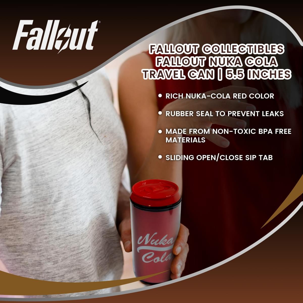 Fallout Nuka Cola Travel Can picture