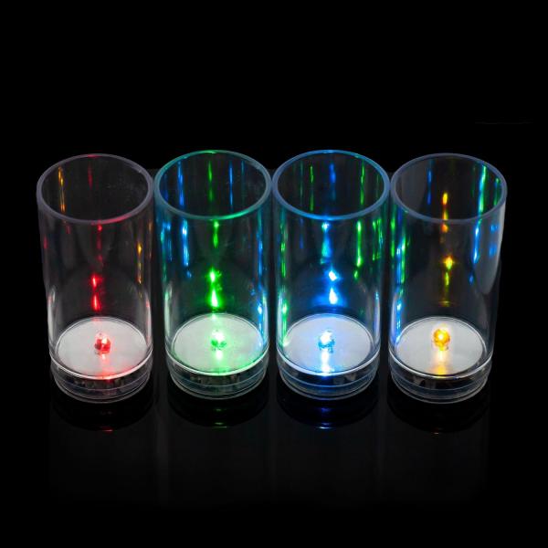 LED Shot Glass 4-Pack picture